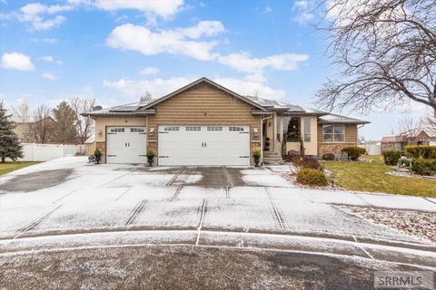 1649 Sunny Pine Way IDAHO FALLS ID 83404