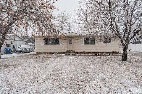 Photo of 3925 E 109 N, UCON, ID 83454 (MLS # 2180975)