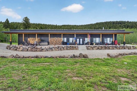 Photo of 5002 Webster Drive, ISLAND PARK, ID 83429 (MLS # 2186889)