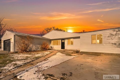 1055 Garfield Street IDAHO FALLS ID 83401