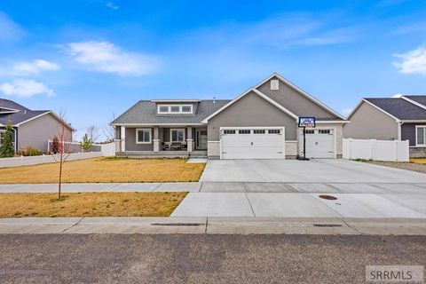 Photo of 4047 Maizy Way, AMMON, ID 83406 (MLS # 2185205)