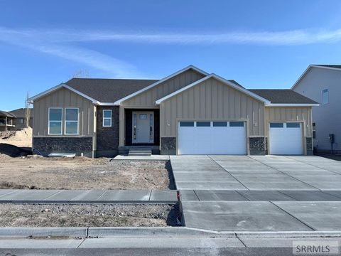 Photo of 643 Pine Ridge Ln, REXBURG, ID 83440 (MLS # 2178931)