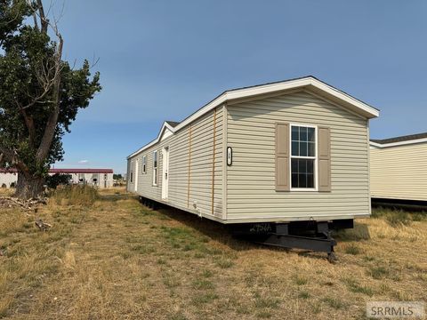 Photo of TBD NoName Road, RIRIE, ID 83401 (MLS # 2179880)