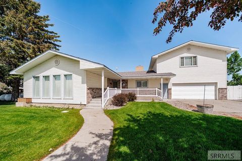 Photo of 5378 S 3100 W, REXBURG, ID 83440 (MLS # 2176999)