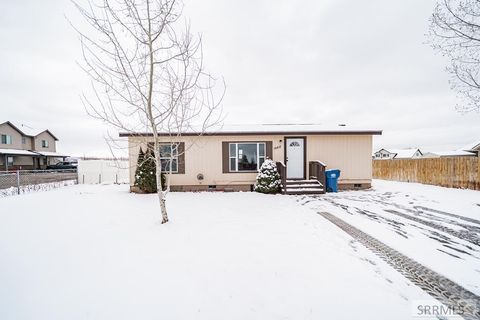 1448 Stevens Drive IDAHO FALLS ID 83401