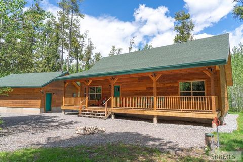 Photo of 4370 Hannah's Crossing, ASHTON, ID 83420 (MLS # 2185601)