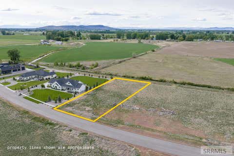 Vacant Land For Sale - LOT4BLK9 E 545 N<br/> Jefferson County, RIGBY, ID 83442