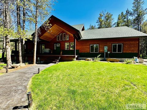 Photo of 3494 Evergreen Lane, ISLAND PARK, ID 83429 (MLS # 2185257)