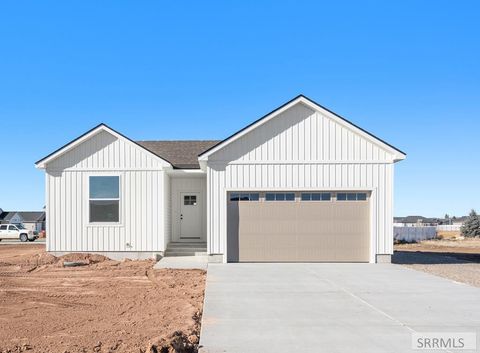 Photo of 31 N Hemlock Lane, RIGBY, ID 83442 (MLS # 2181908)