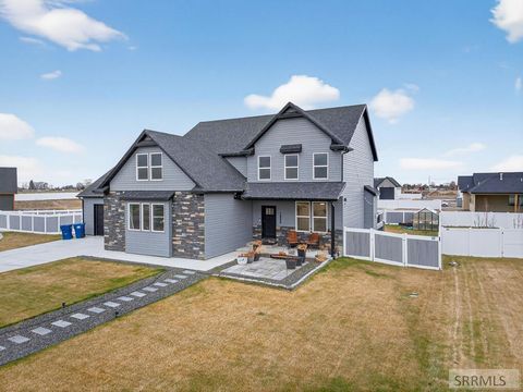 Photo of 14946 Hamilton Lane, POCATELLO, ID 83202 (MLS # 2181718)