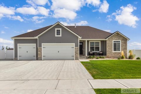 Homes For Sale - 5170 E Smith Drive<br/> IONA, ID 83427