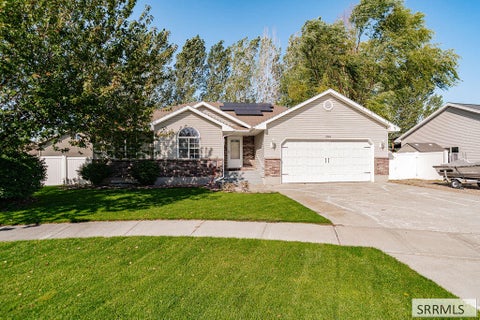 Photo of 4152 E Rulon Circle, AMMON, ID 83406 (MLS # 2189223)