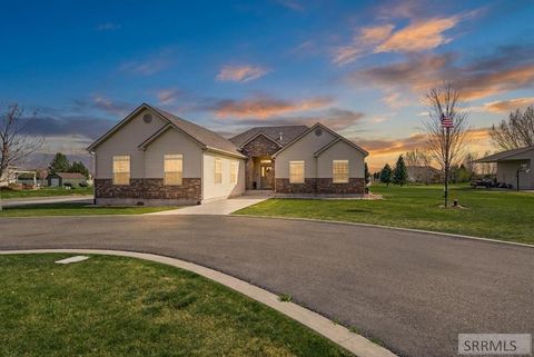 Photo of 3930 E 144 N, RIGBY, ID 83442 (MLS # 2185356)
