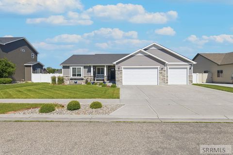 Photo of 2784 N Sable Chase Road, IDAHO FALLS, ID 83401 (MLS # 2187371)