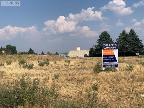Photo of TBD Hoopes Avenue, IDAHO FALLS, ID 83401 (MLS # 2166039)