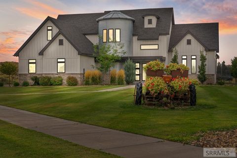 Photo of 6129 S Sand Castle Place, IDAHO FALLS, ID 83404 (MLS # 2179512)