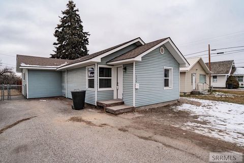 136 Elm Street SHELLEY ID 83274