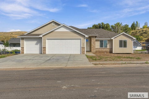 Photo of 355 Skyline Peak Loop, INKOM, ID 83245 (MLS # 2188950)