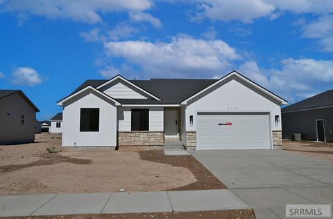 Photo of 3121 Desert Sky Dr, AMMON, ID 83406 (MLS # 2179817)