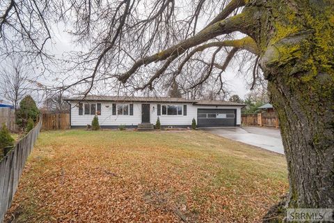 Photo of 455 Croft Drive, IDAHO FALLS, ID 83401 (MLS # 2181183)