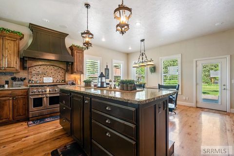 Photo of 3921 E 154 N, RIGBY, ID 83442 (MLS # 2181798)