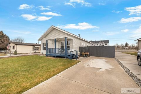 Photo of 443 E 22nd Street, IDAHO FALLS, ID 83404 (MLS # 2181165)