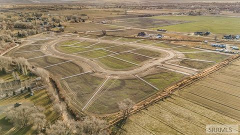 Vacant Land For Sale - L7 B3 400 N<br/> Jefferson County, RIGBY, ID 83442