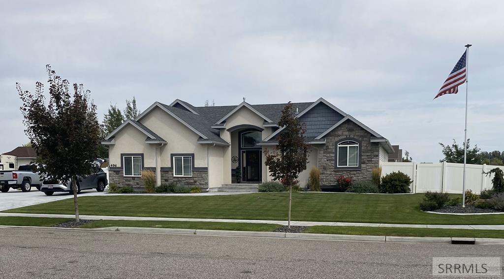 496 Rockingham Street, IDAHO FALLS, Idaho image 1