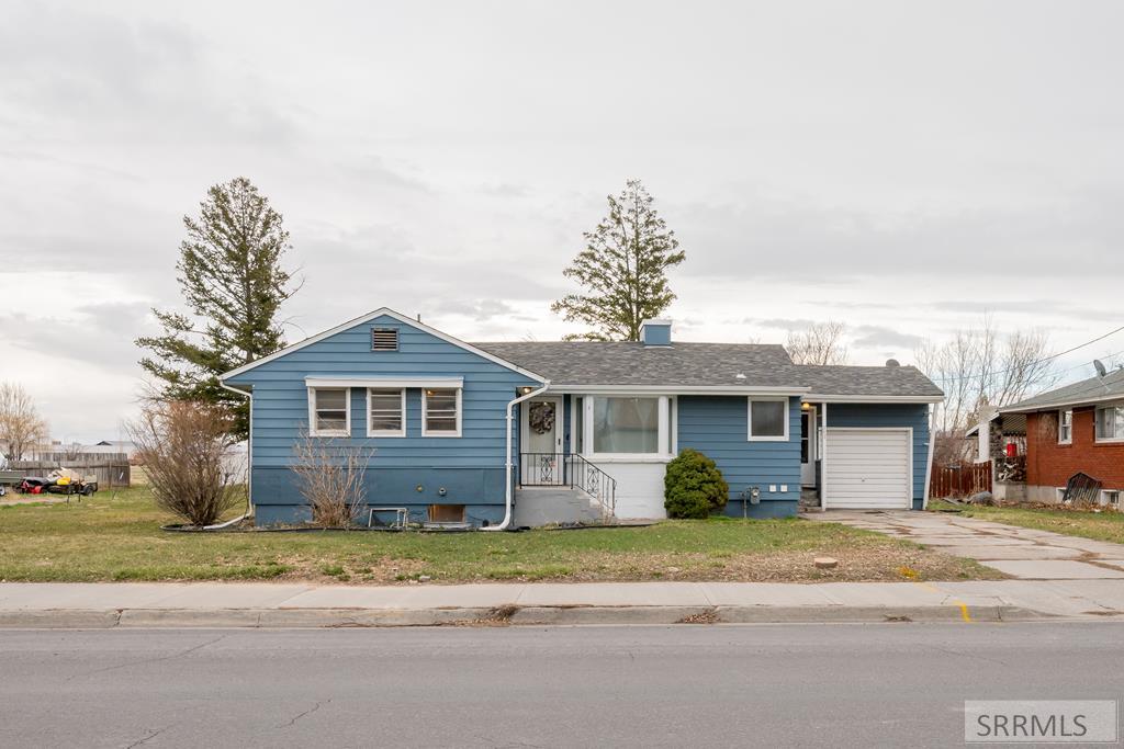 343 N Park Avenue, SHELLEY, Idaho image 1