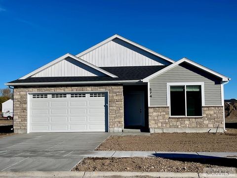 Photo of 662 S 2315 W, REXBURG, ID 83440 (MLS # 2185201)