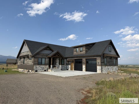 Photo of 3363 Eagles View Road, ISLAND PARK, ID 83429 (MLS # 2189041)