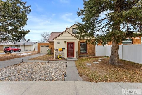 Photo of 491 8th Street, IDAHO FALLS, ID 83401 (MLS # 2181623)