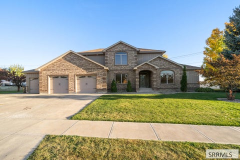 Photo of 4690 Pevero Drive, IDAHO FALLS, ID 83401 (MLS # 2189765)