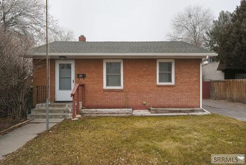 Photo of 285 Lomax Street, IDAHO FALLS, ID 83401 (MLS # 2181746)