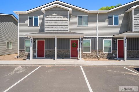 Photo of 1612 Hannah Lane, BLACKFOOT, ID 83221 (MLS # 2184918)