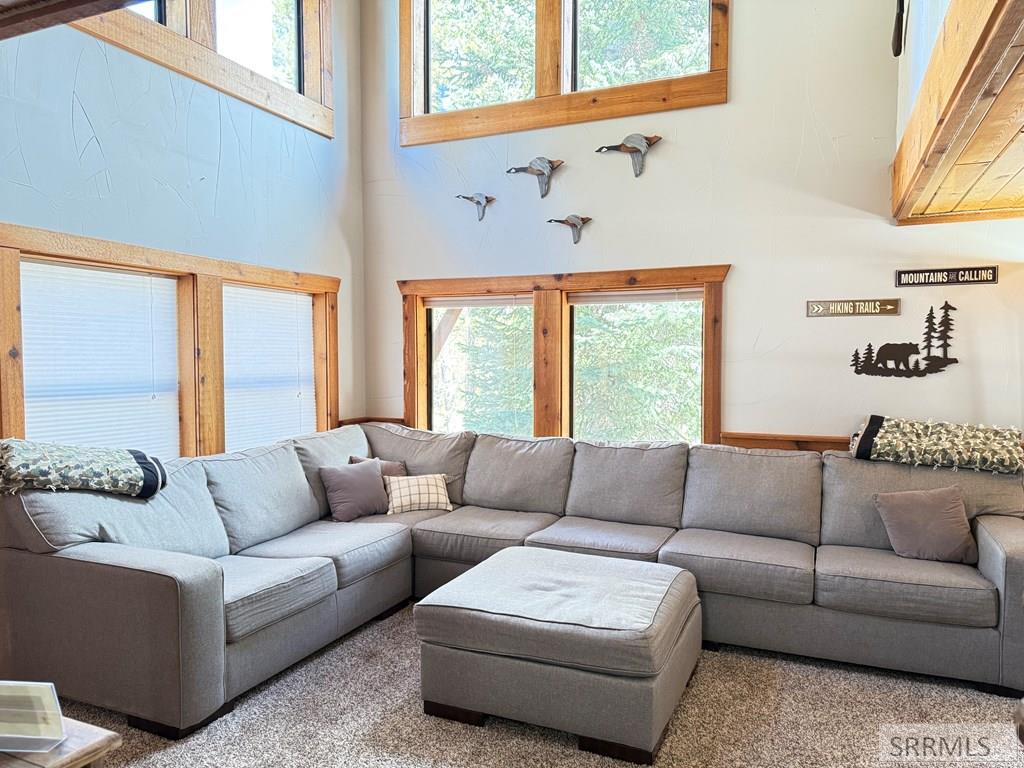 4080 Red Rock Road, ISLAND PARK, Idaho image 4