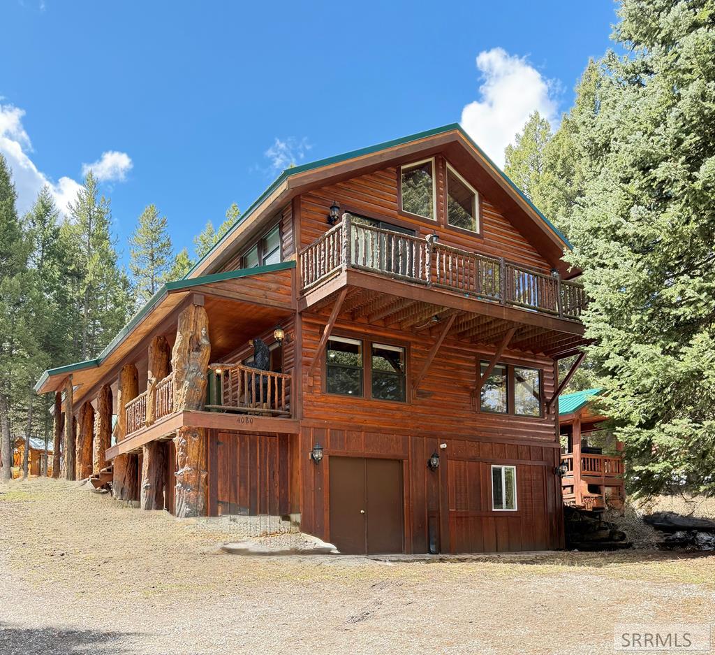 4080 Red Rock Road, ISLAND PARK, Idaho image 1