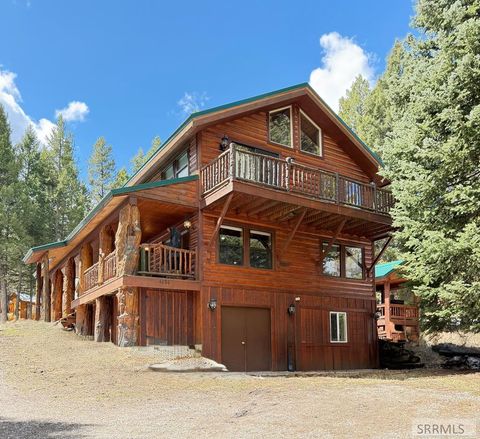 Photo of 4080 Red Rock Road, ISLAND PARK, ID 83429 (MLS # 2176195)