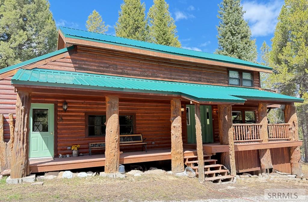 4080 Red Rock Road, ISLAND PARK, Idaho image 50