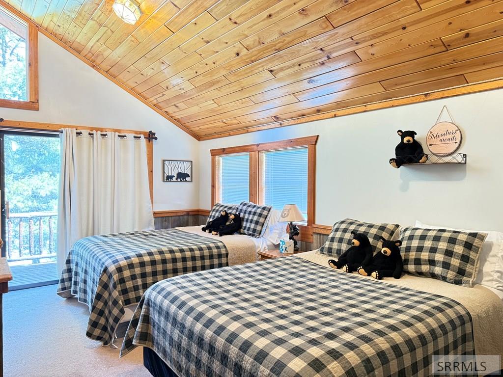 4080 Red Rock Road, ISLAND PARK, Idaho image 34