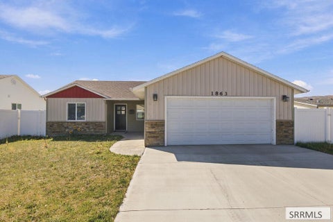 Photo of 1863 Scottsdale Drive, POCATELLO, ID 83202 (MLS # 2189270)