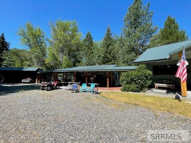 8 Granite Mountain Road, GIBBONSVILLE, Idaho image 2