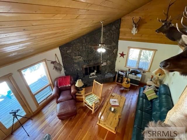 8 Granite Mountain Road, GIBBONSVILLE, Idaho image 12