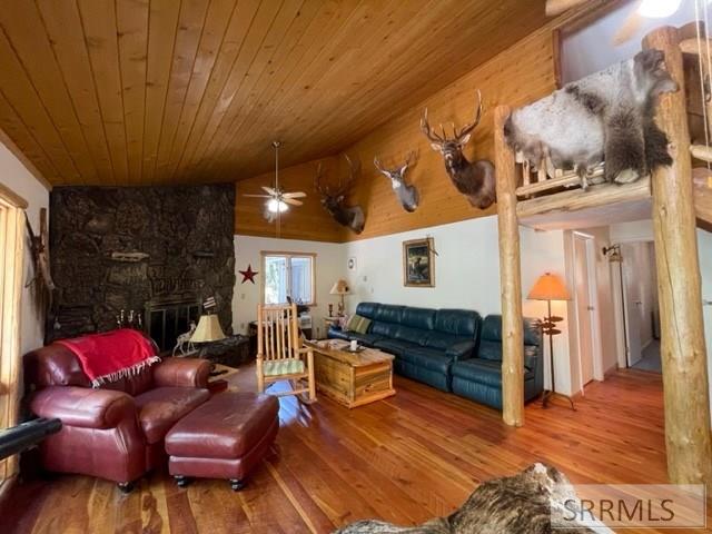 8 Granite Mountain Road, GIBBONSVILLE, Idaho image 13