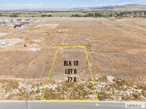 Vacant Land For Sale - L6 B10 Zions St<br/> SHELLEY, ID 83274