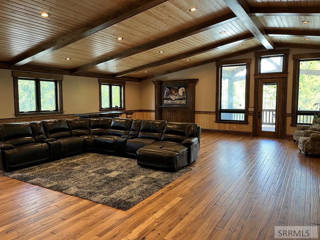 3640 Redtail Street, ISLAND PARK, Idaho image 2