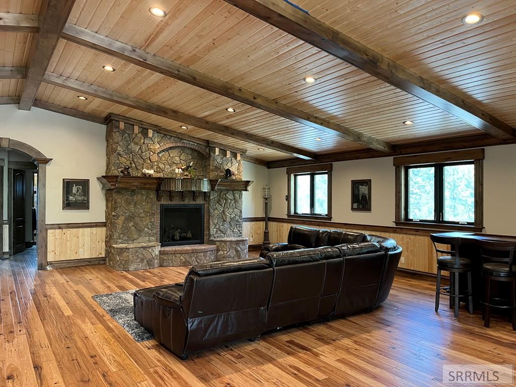 3640 Redtail Street, ISLAND PARK, Idaho image 3