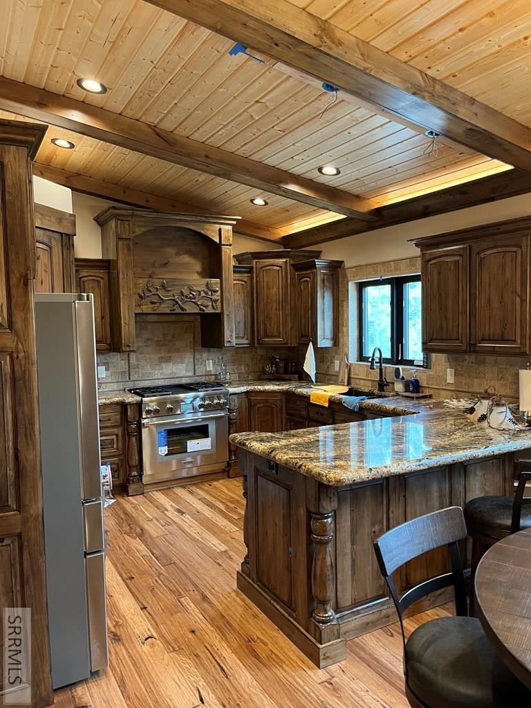 3640 Redtail Street, ISLAND PARK, Idaho image 14