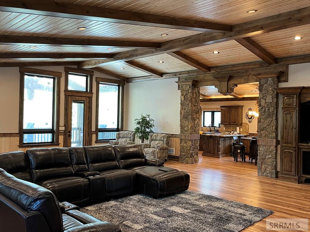 3640 Redtail Street, ISLAND PARK, Idaho image 4