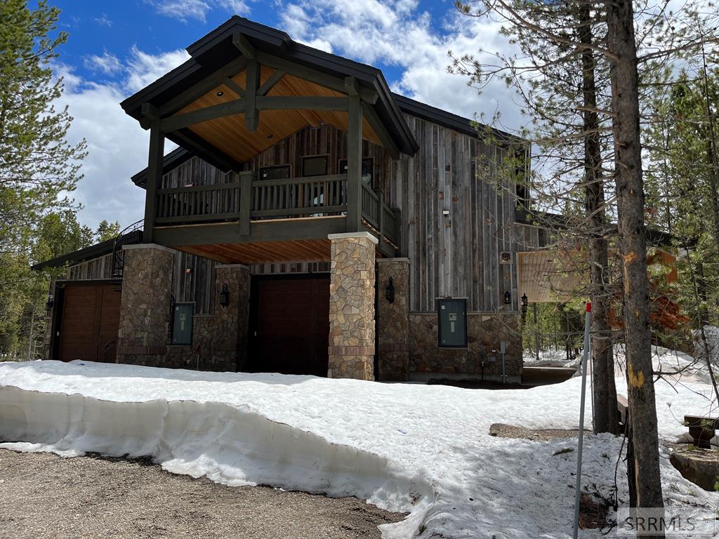 3640 Redtail Street, ISLAND PARK, Idaho image 1